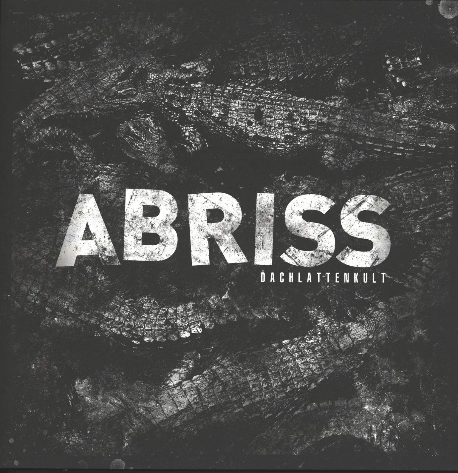 Abriss: Dachlattenkult