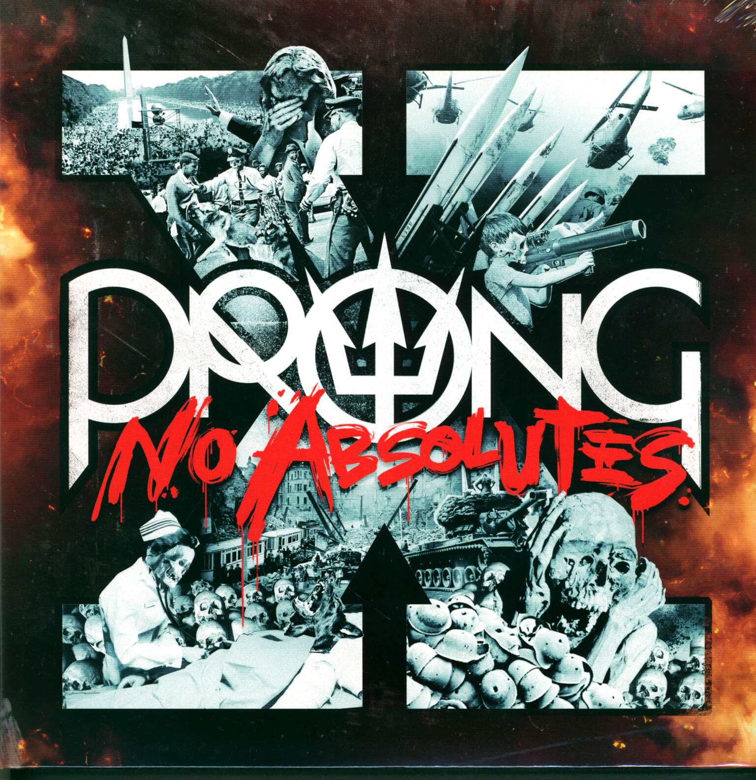 Prong: X No Absolutes
