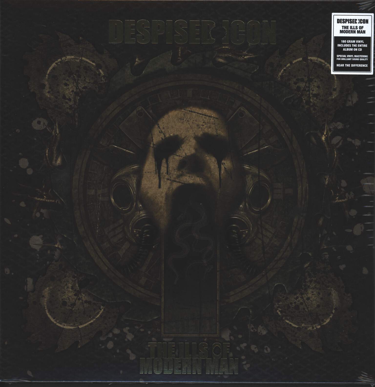Despised Icon: The Ills Of Modern Man
