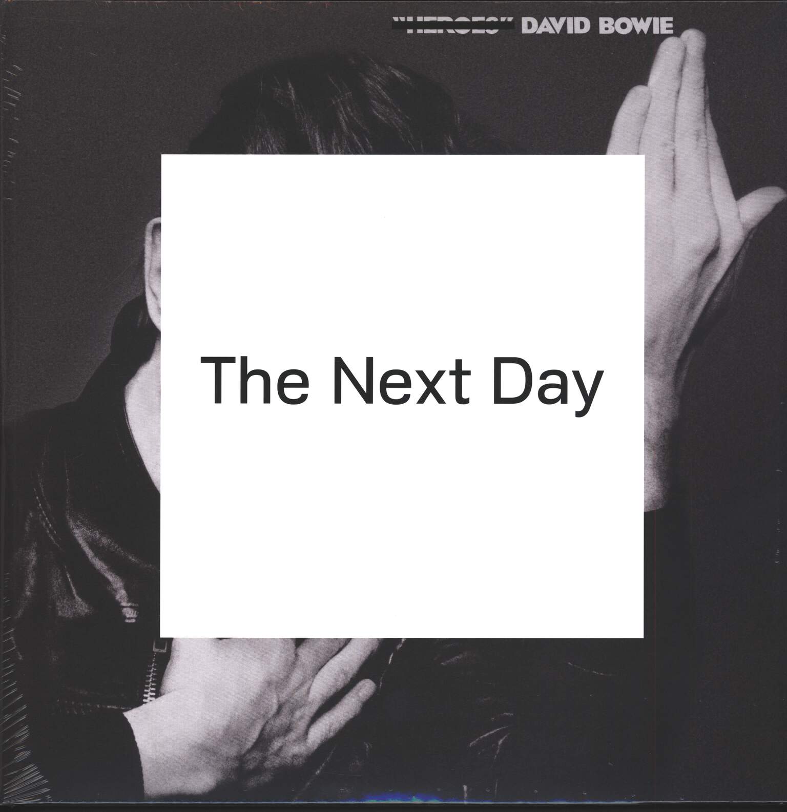 David Bowie: The Next Day