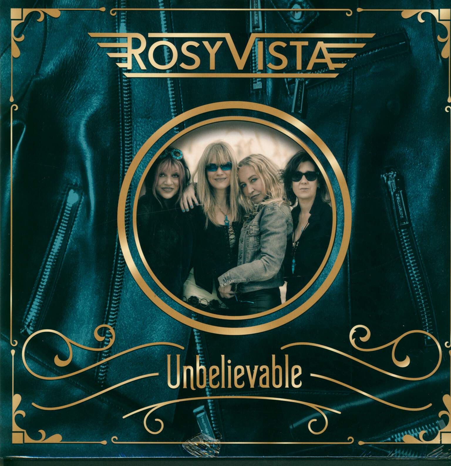Rosy Vista: Unbelievable