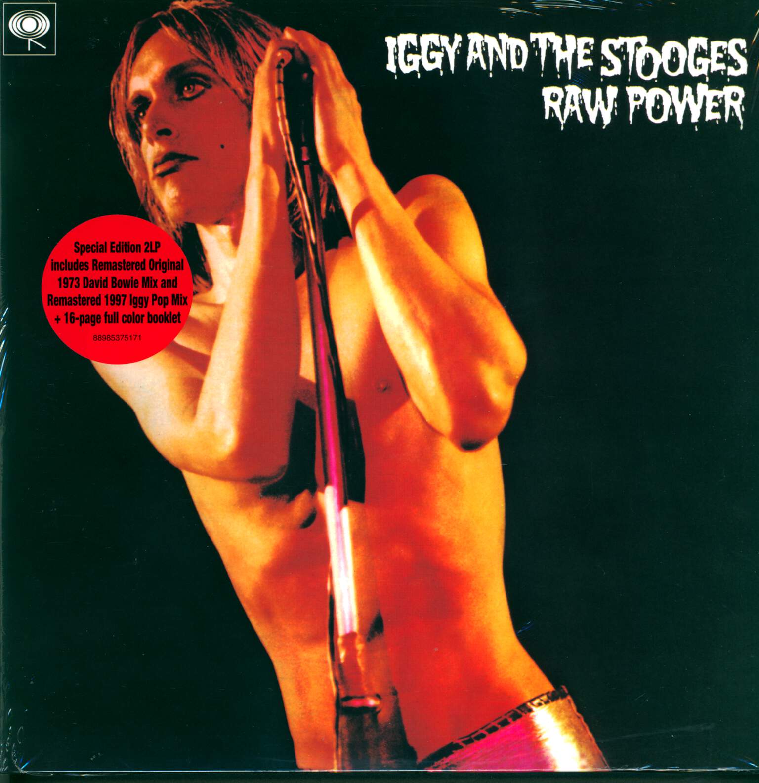 The Stooges: Raw Power