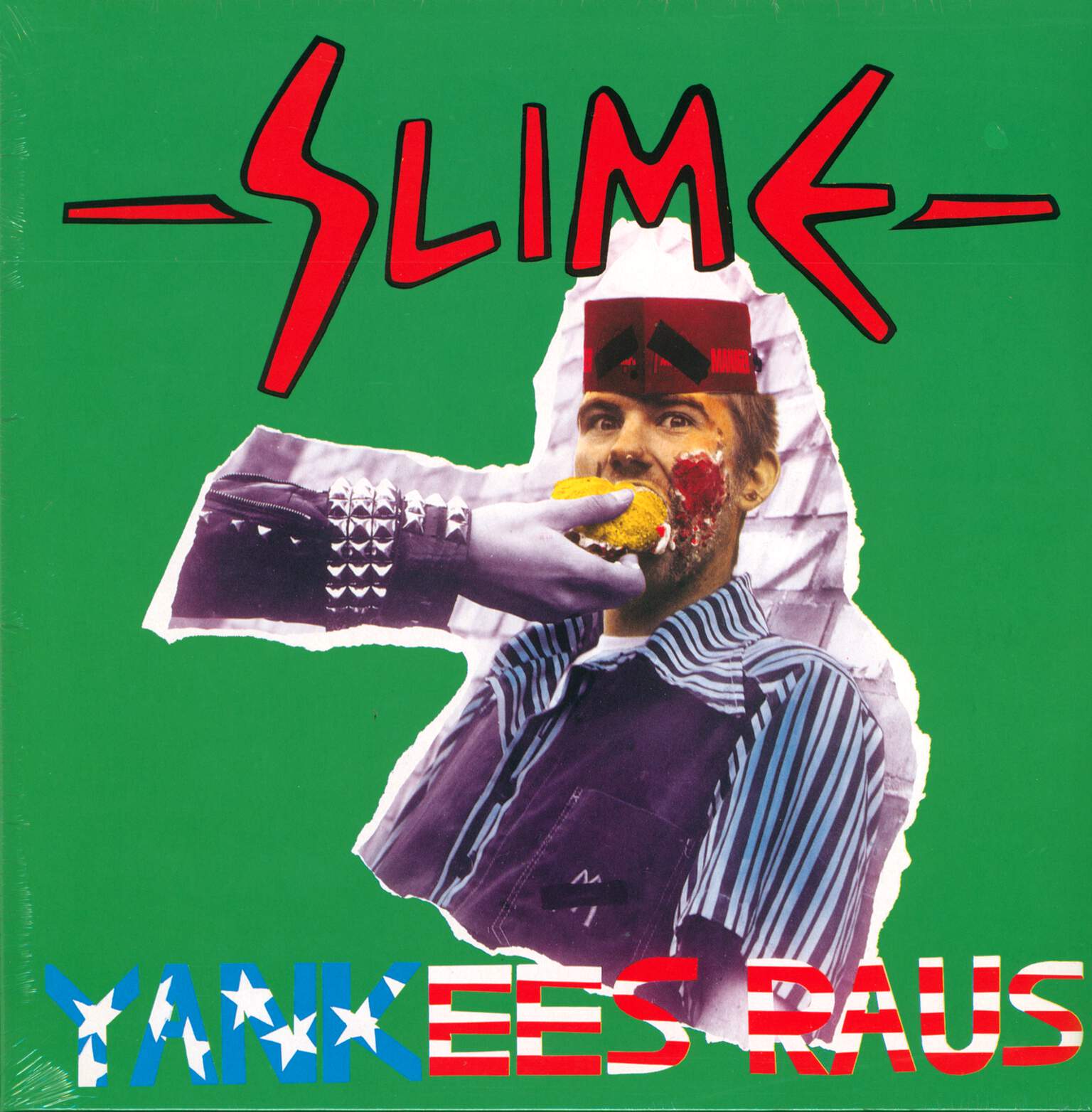 Slime: Yankees Raus