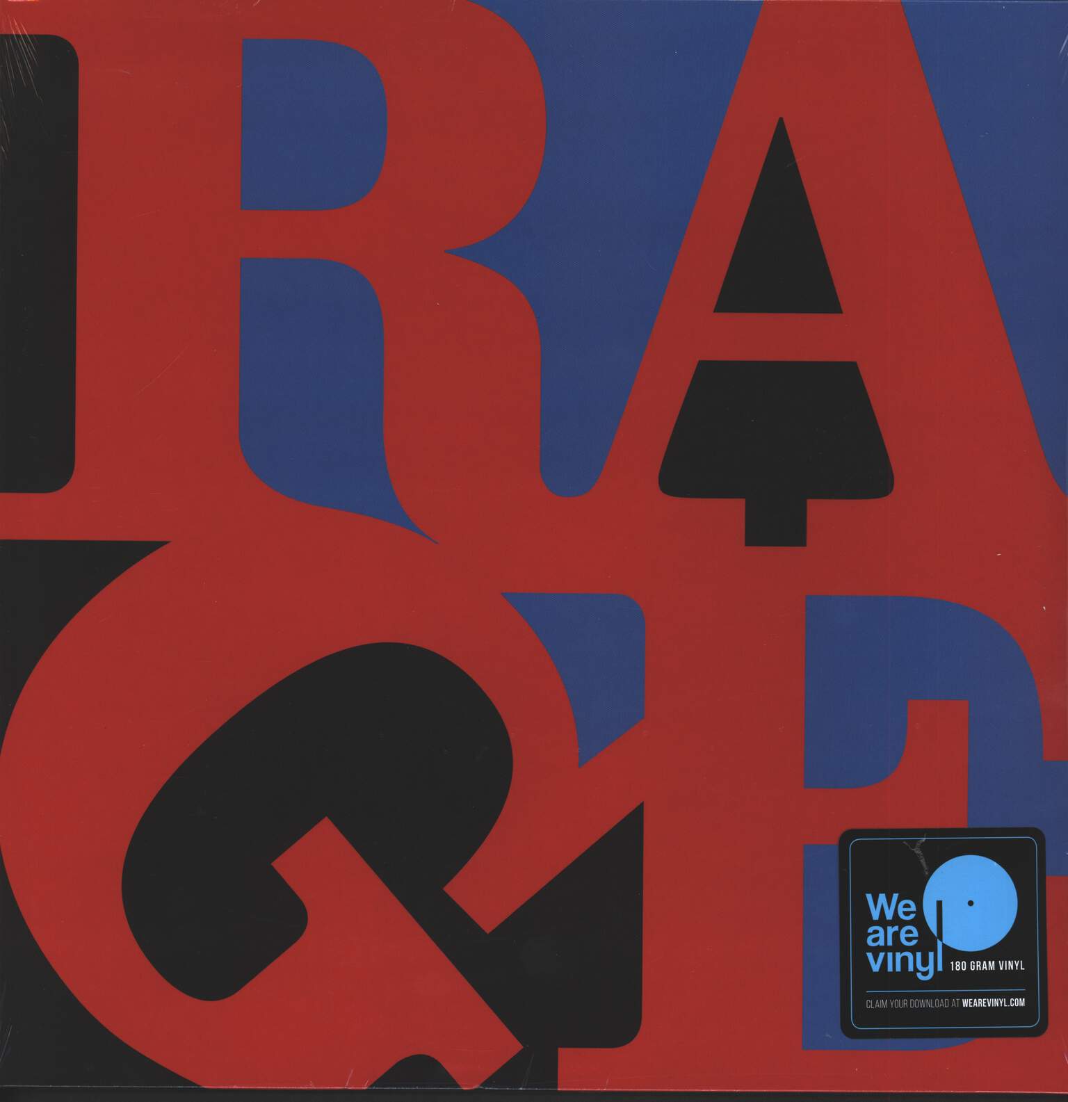 Rage Against the Machine: Renegades