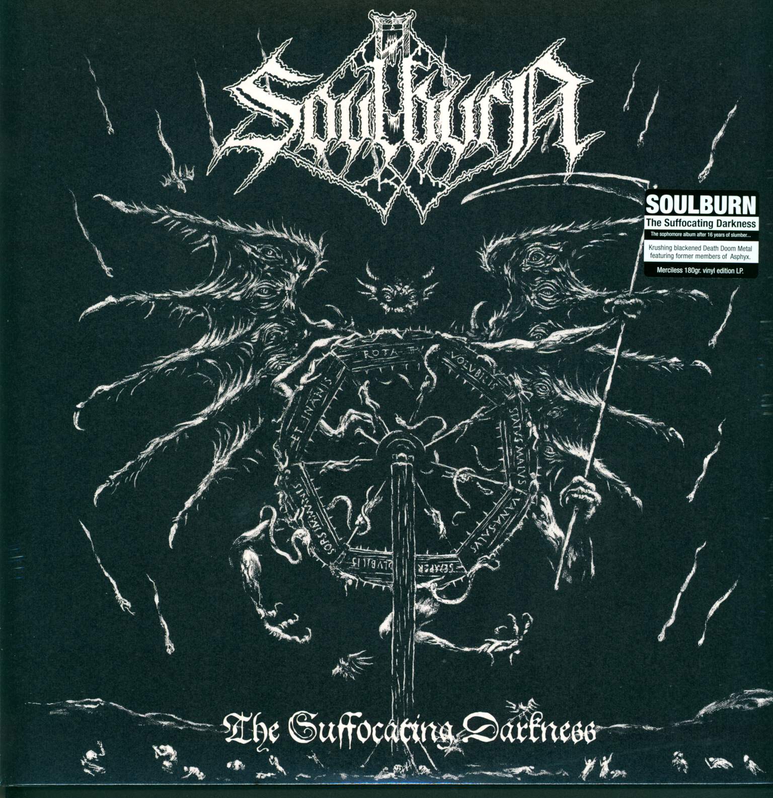 Soulburn: The Suffocating Darkness