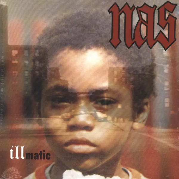 Nas: Illmatic