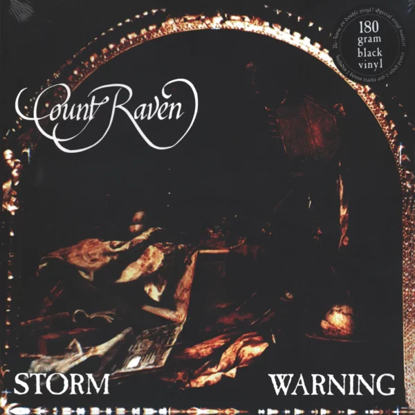 Count Raven: Storm Warning