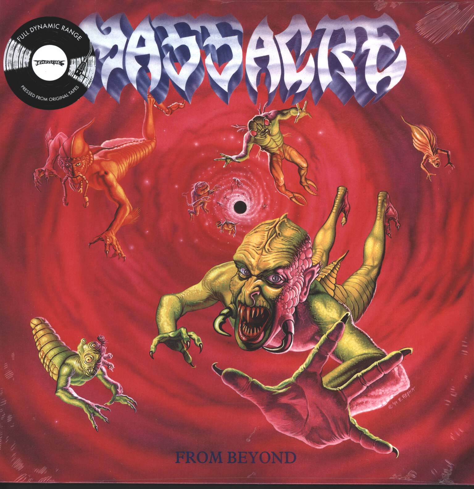 Massacre: From Beyond