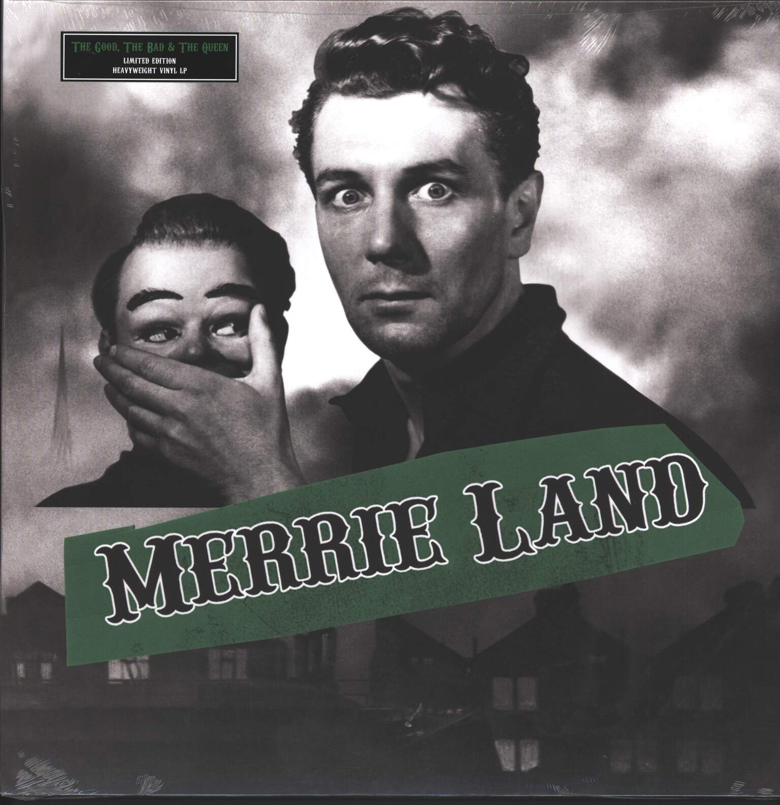 The Good, The Bad & The Queen: Merrie Land