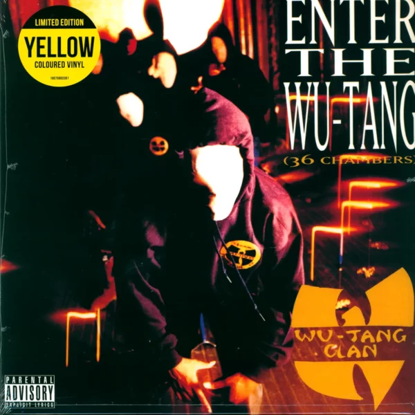 Wu-Tang Clan: Enter The Wu-Tang (36 Chambers)