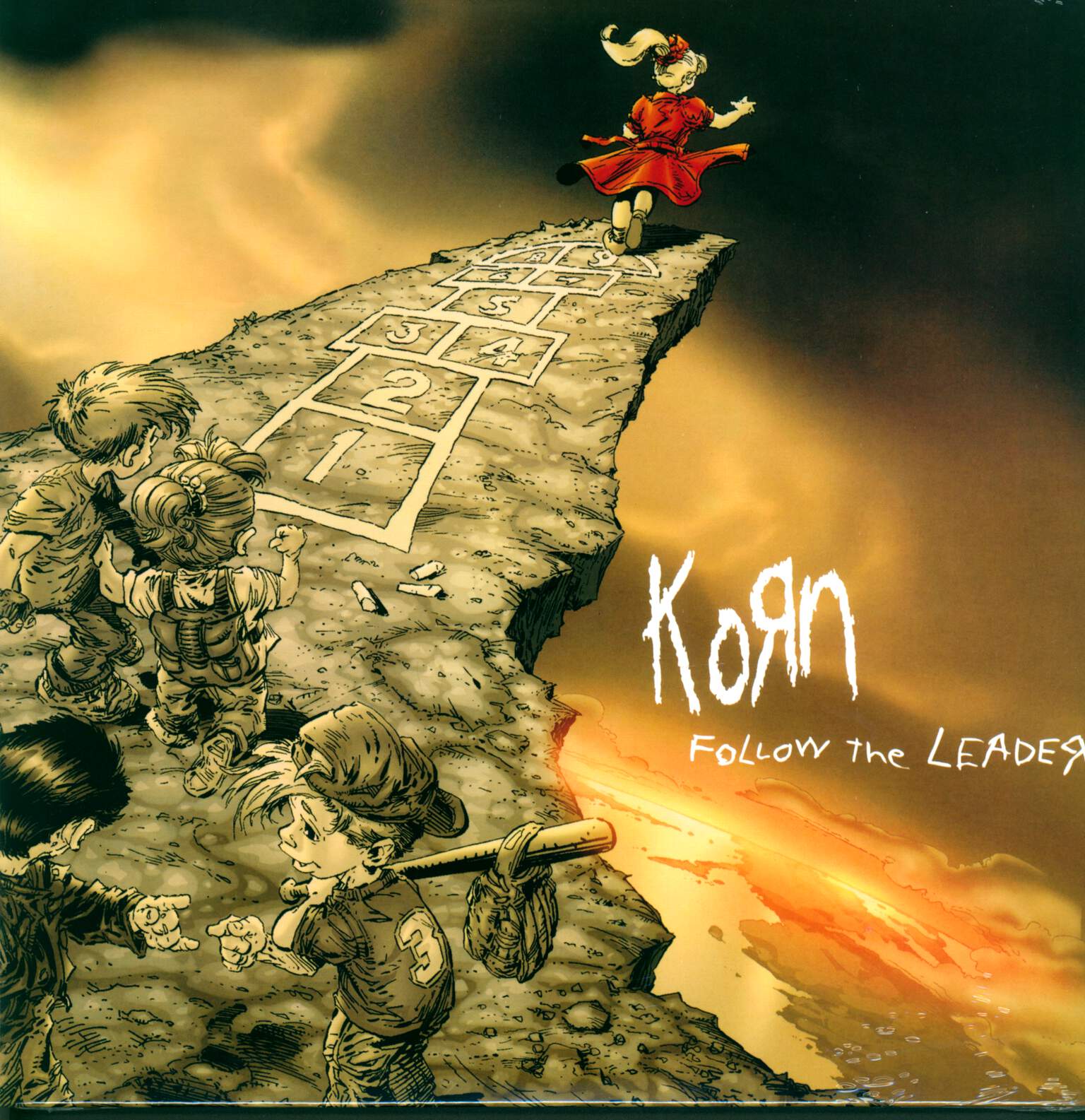 Korn: Follow The Leader