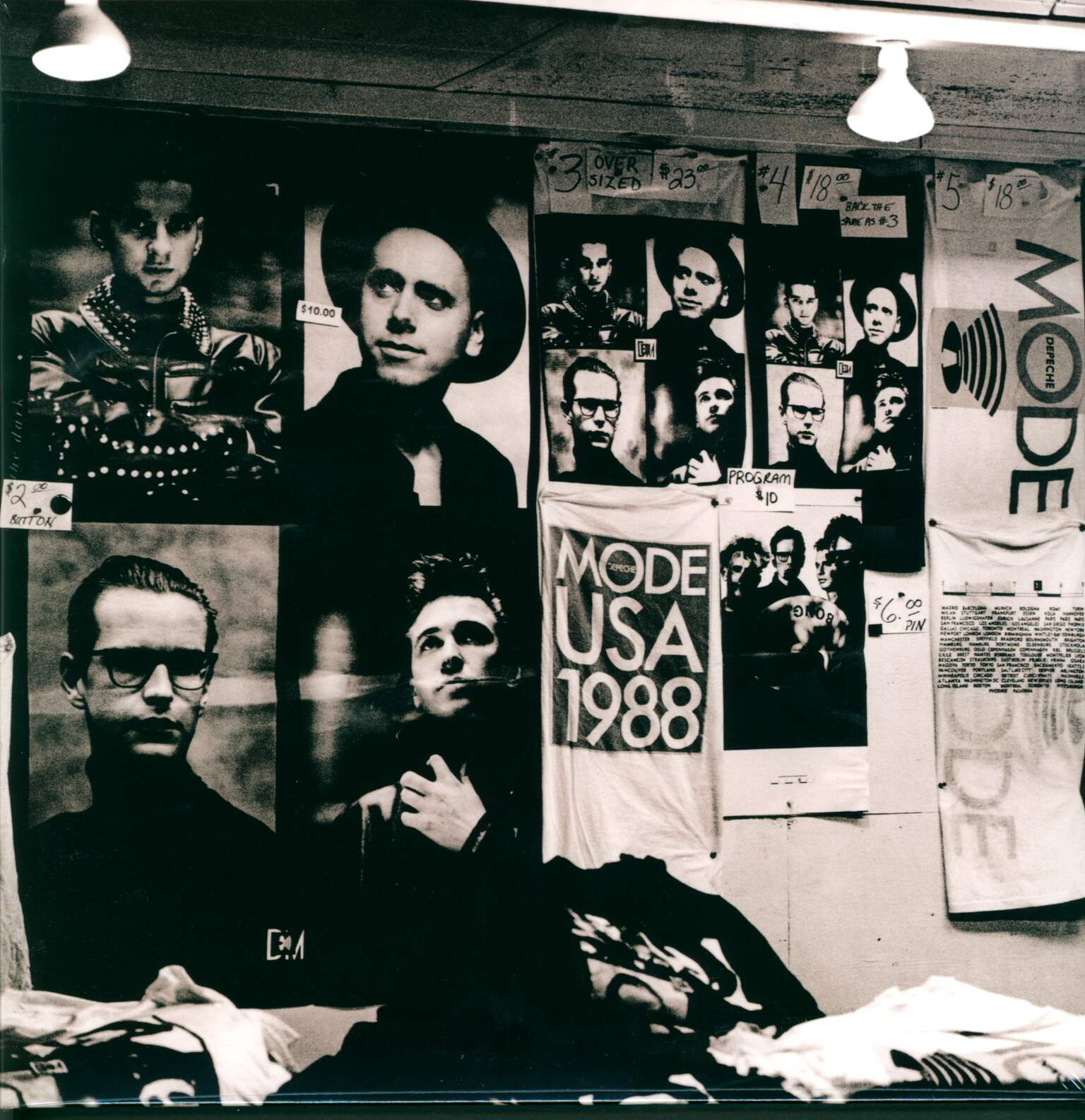 Depeche Mode: 101