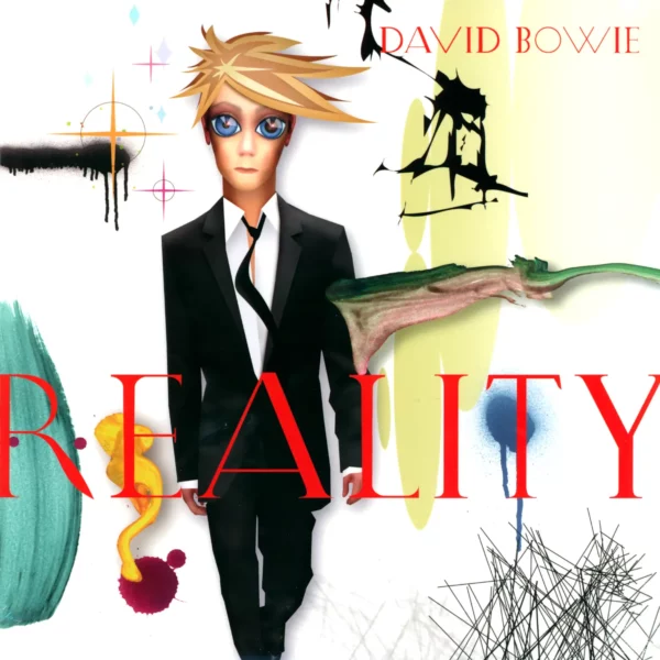 David Bowie: Reality