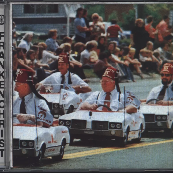 Dead Kennedys: Frankenchrist