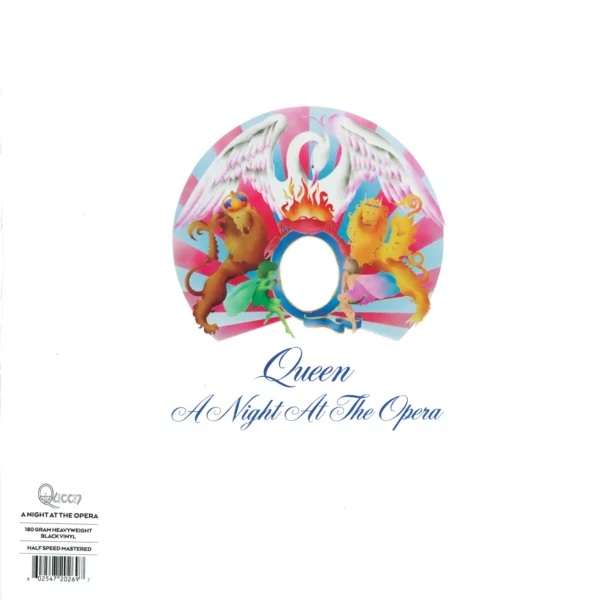 Queen: A Night At The Opera