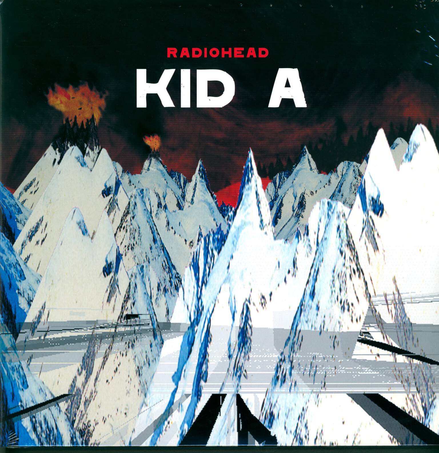Radiohead: Kid A