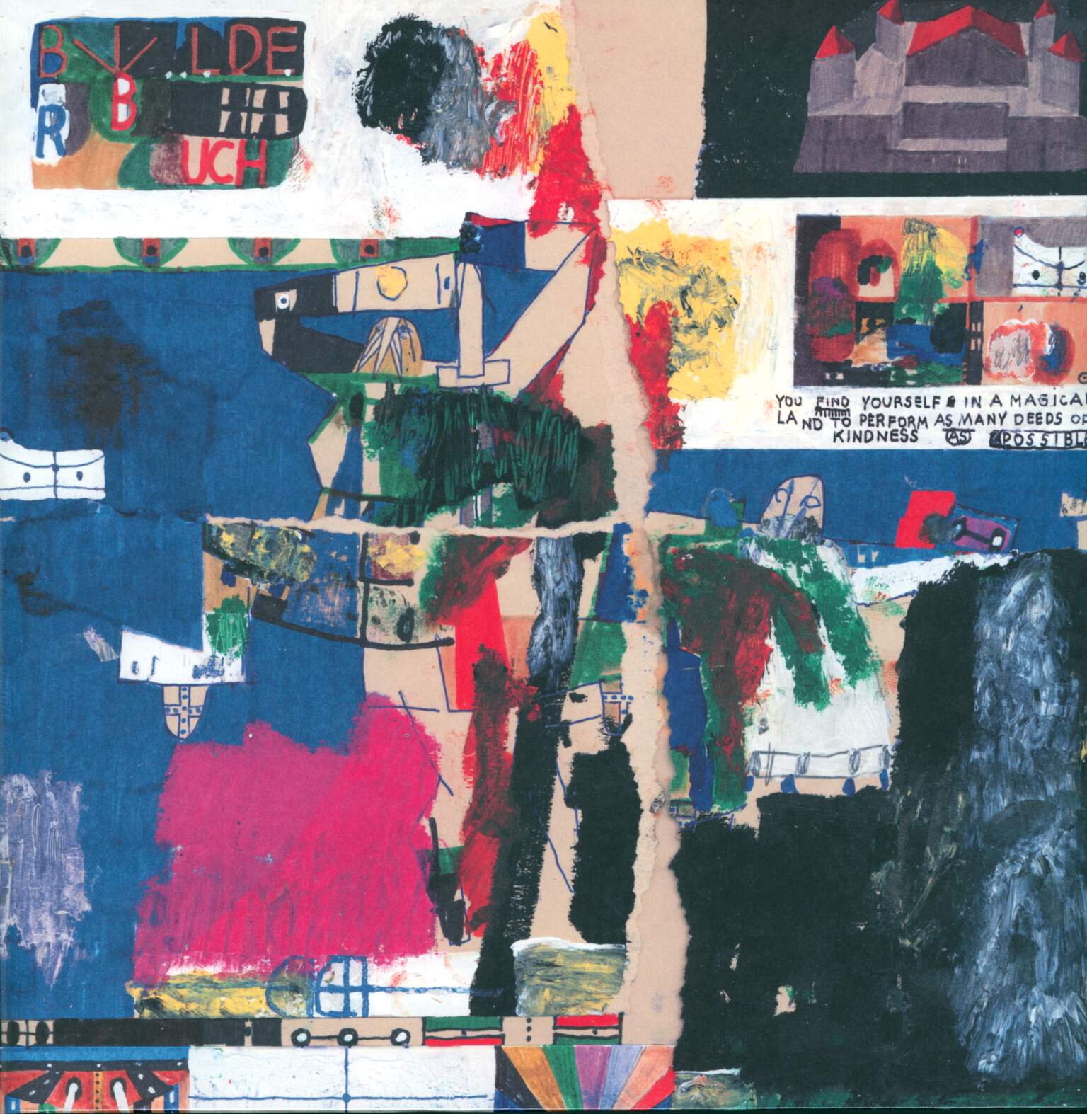 Bilderbuch: Vernissage My Heart