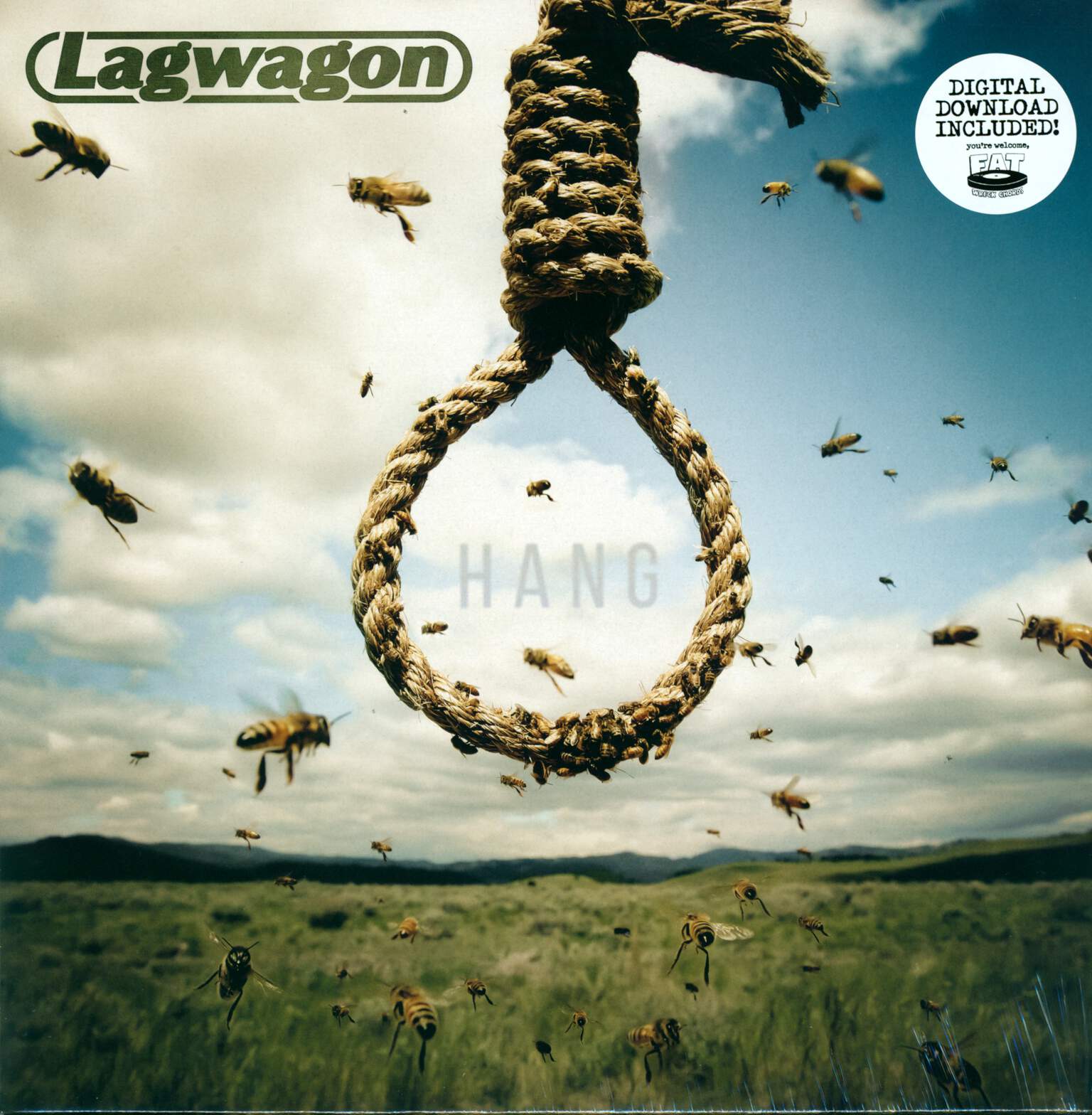 Lagwagon: Hang