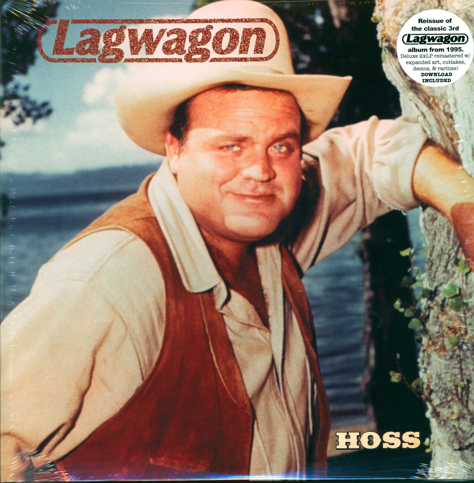 Lagwagon: Hoss