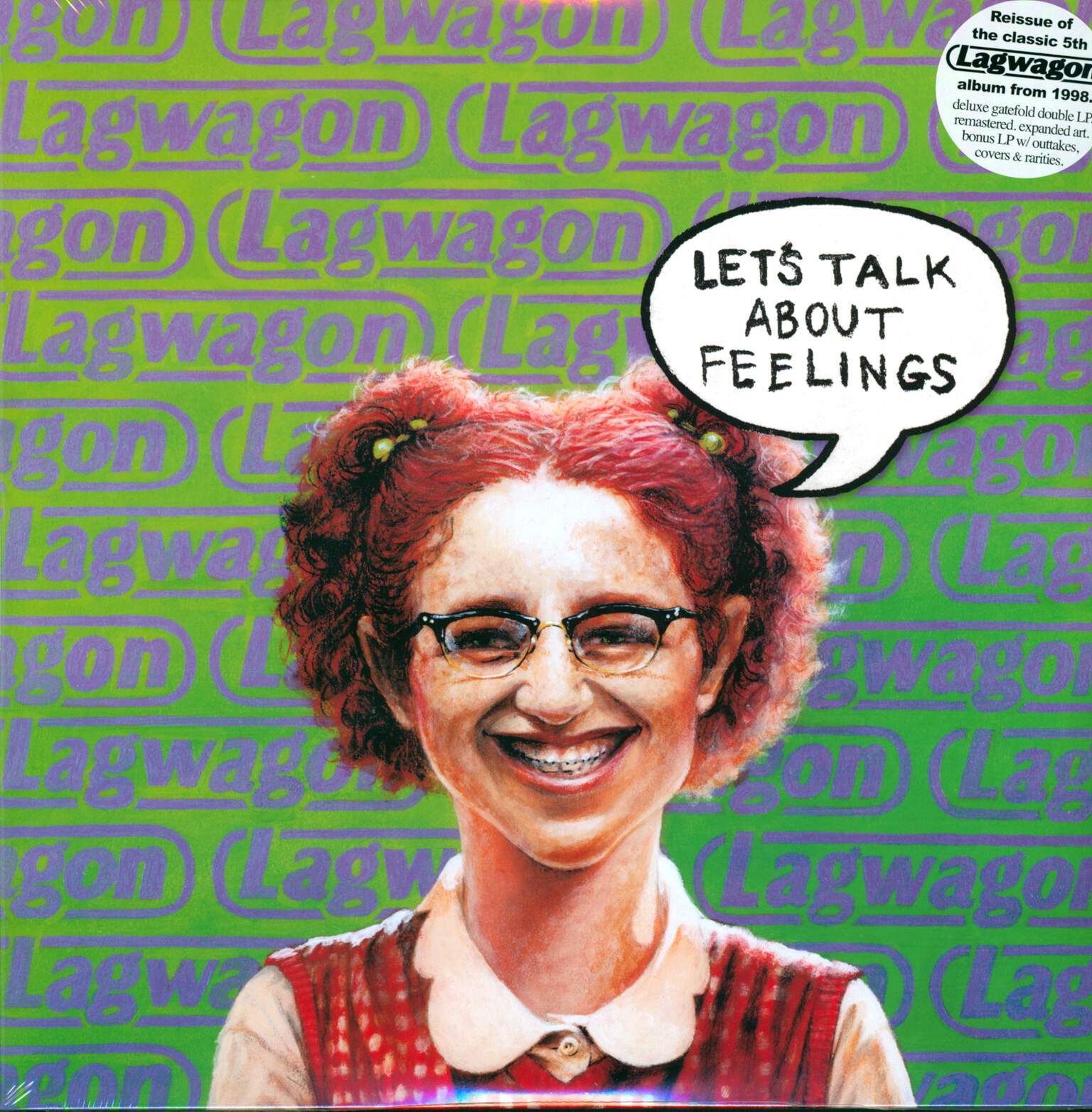 Lagwagon: Let's Talk About Feelings