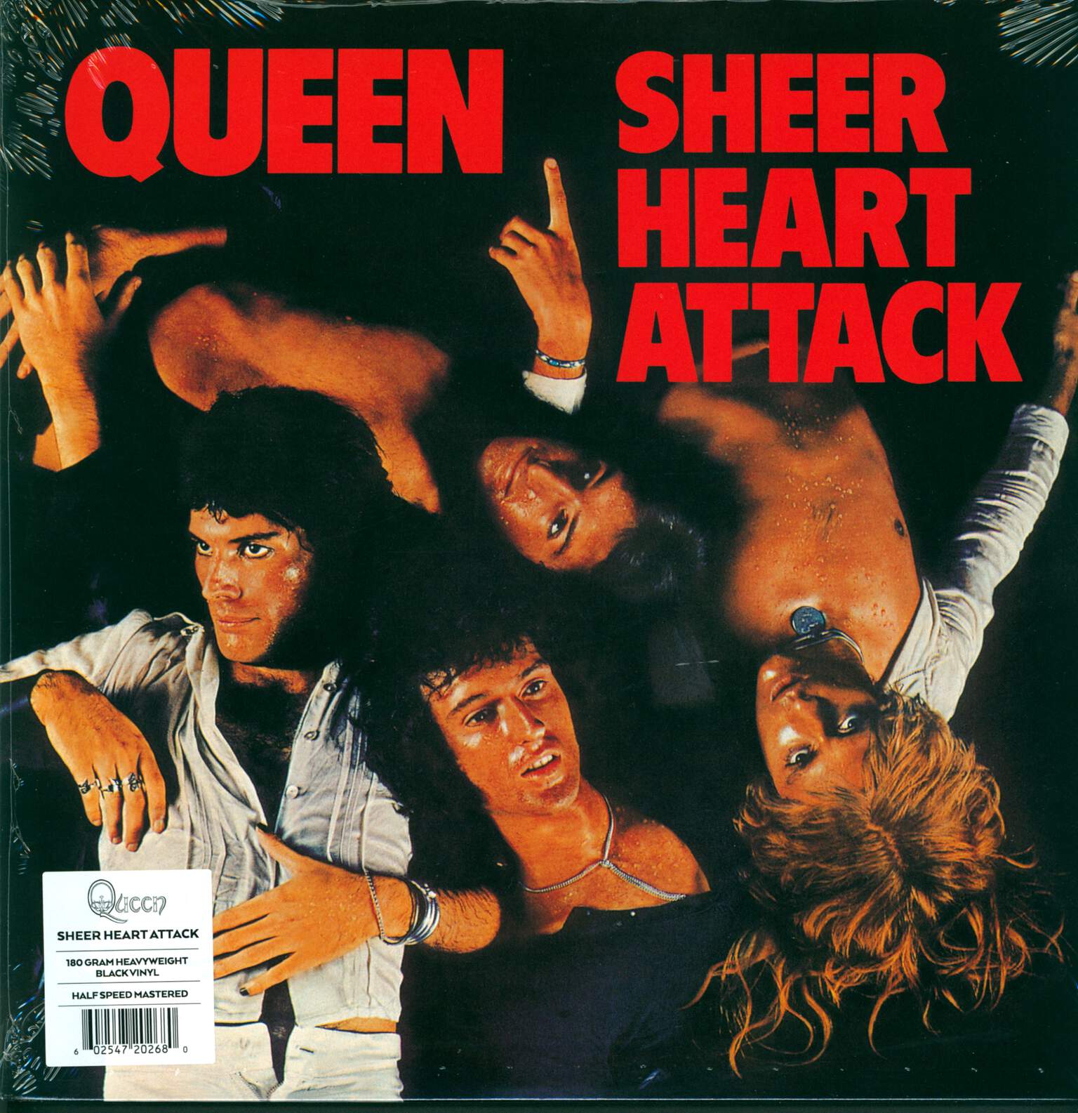 Queen: Sheer Heart Attack