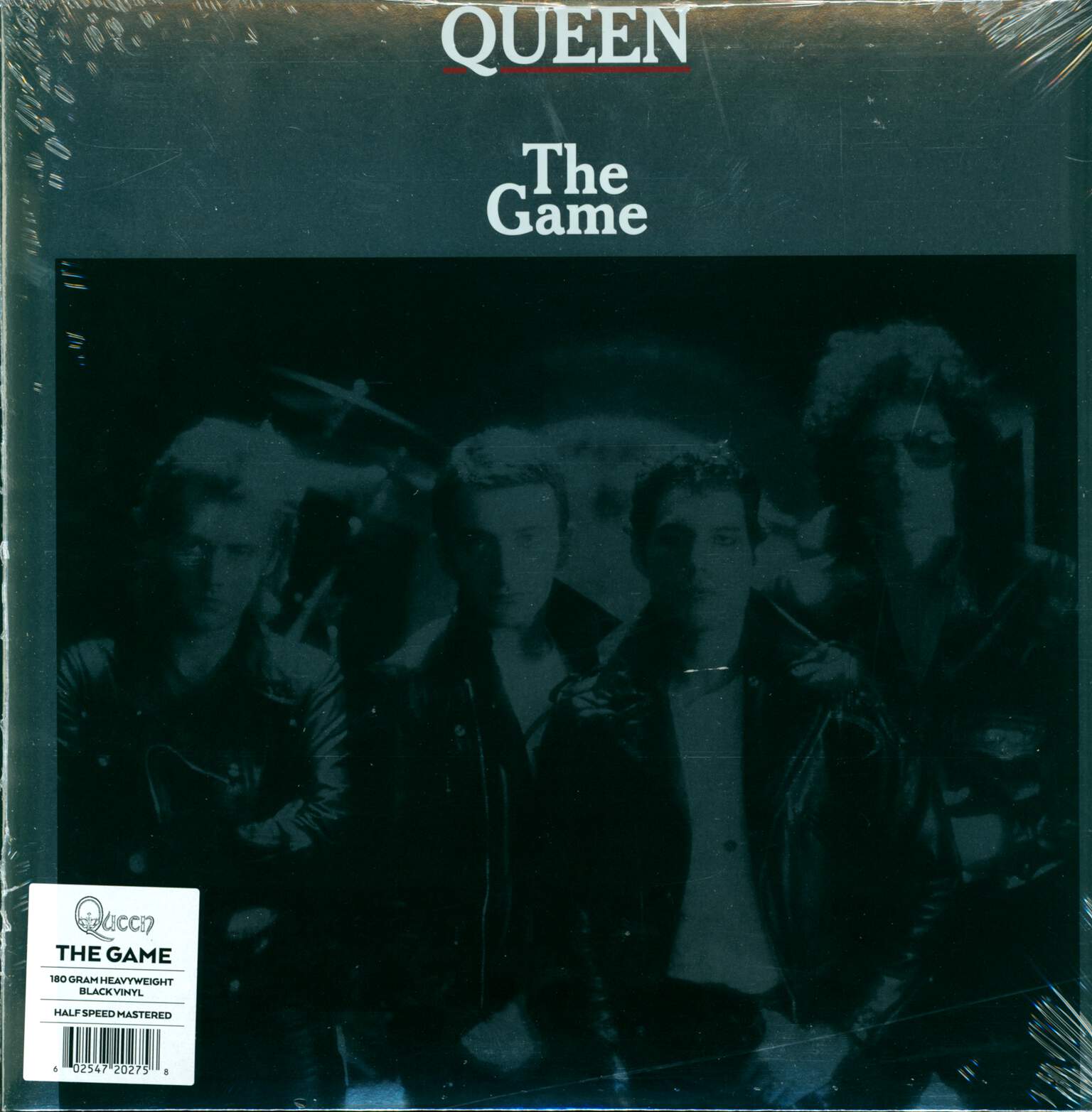 Queen: The Game