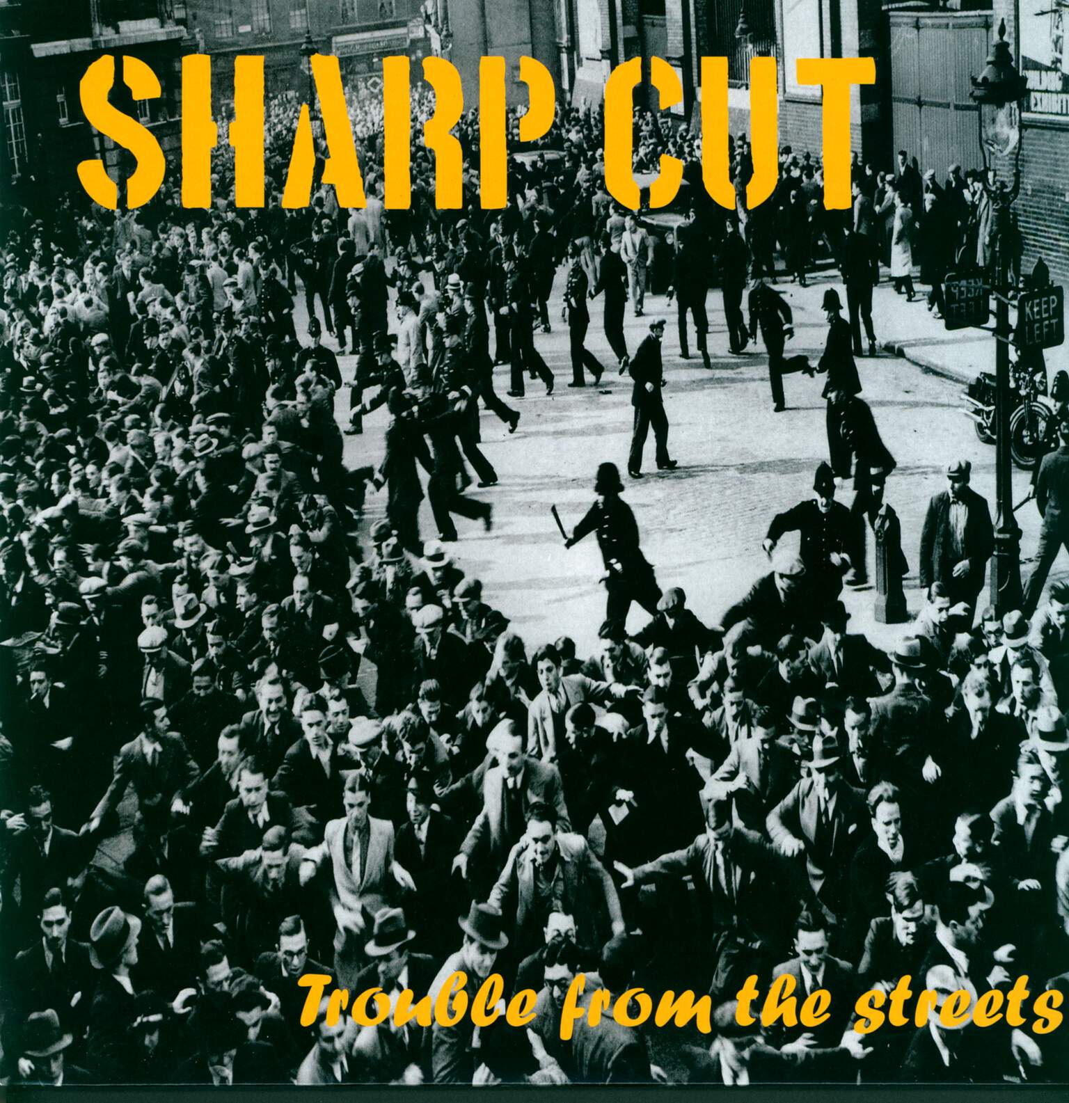 Sharp Cut: Trouble From The Streets