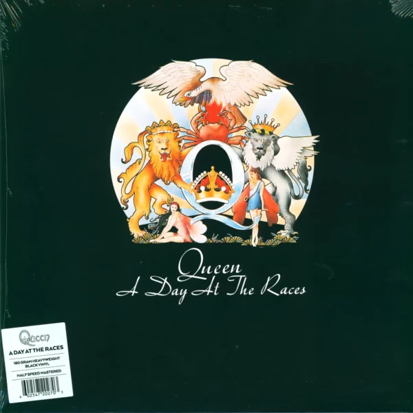 Queen: A Day At The Races