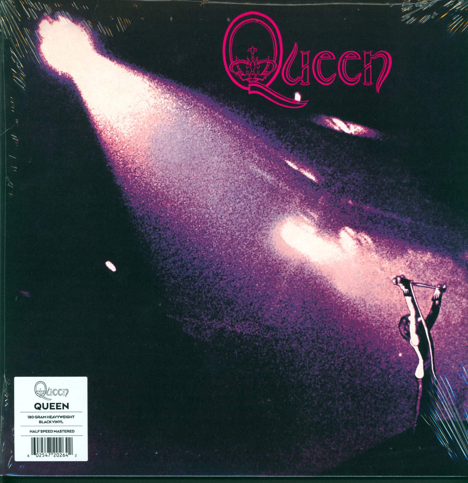 Queen: Queen