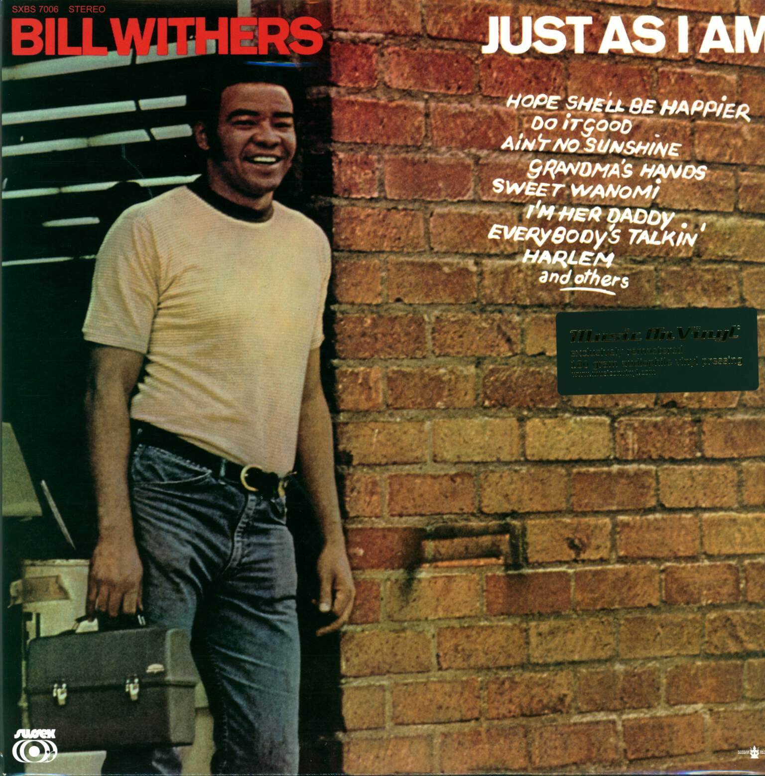 Bill Withers: Just As I Am