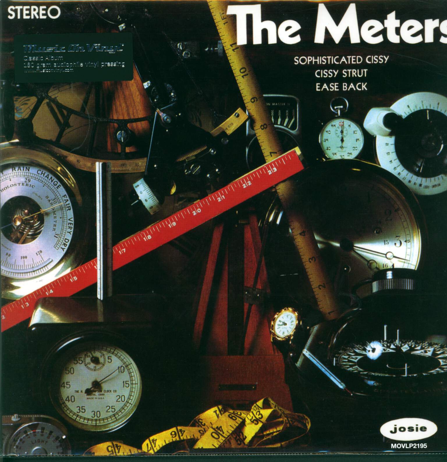The Meters: The Meters