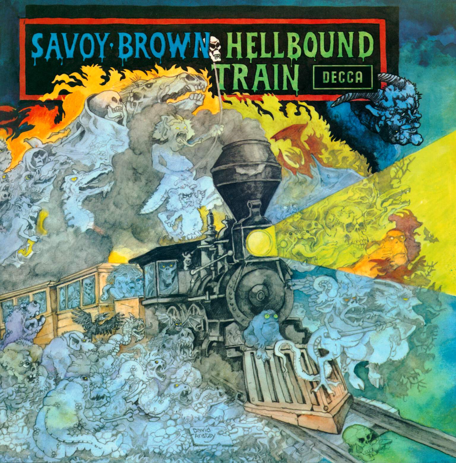 Savoy Brown: Hellbound Train