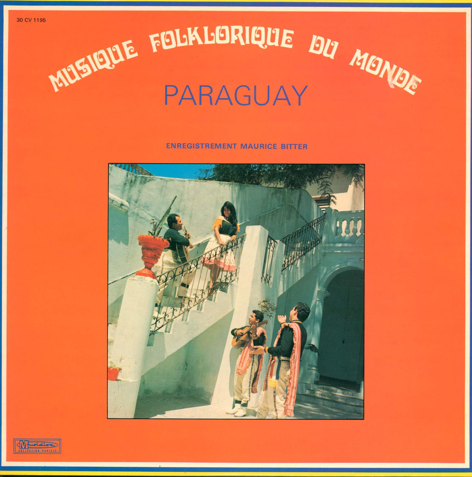 Maurice Bitter: Paraguay
