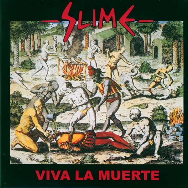 Slime: Viva La Muerte