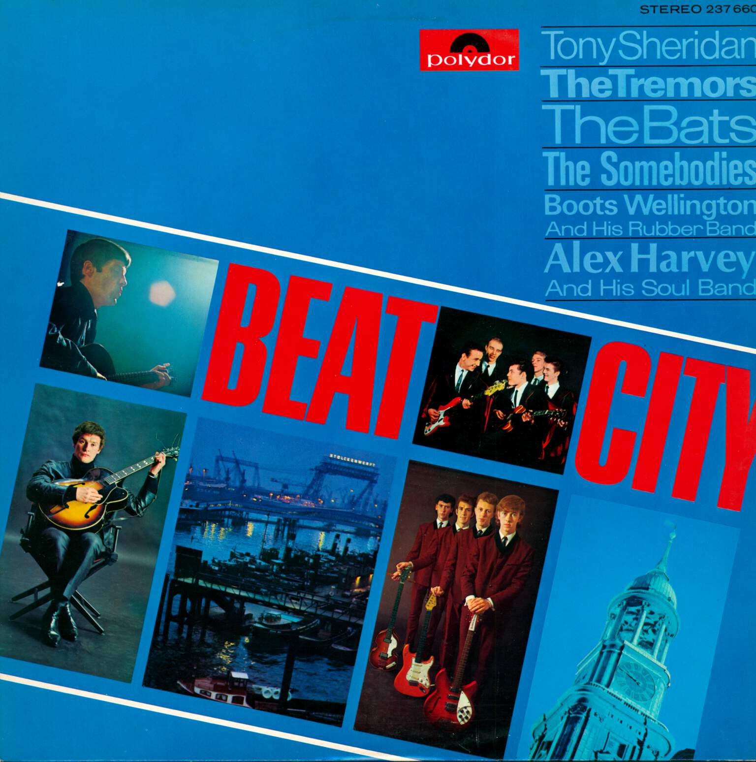 Various: Beat City