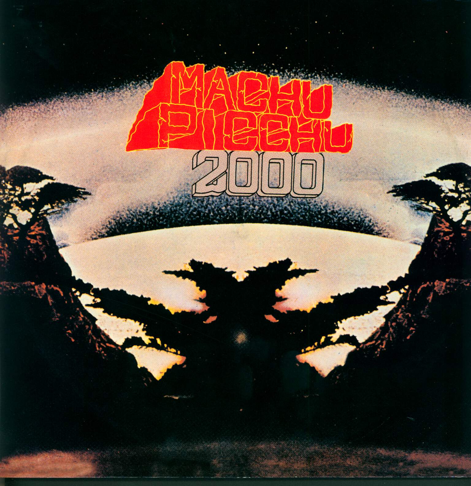 Gerardo Manuel & Humo: Machu Picchu 2000