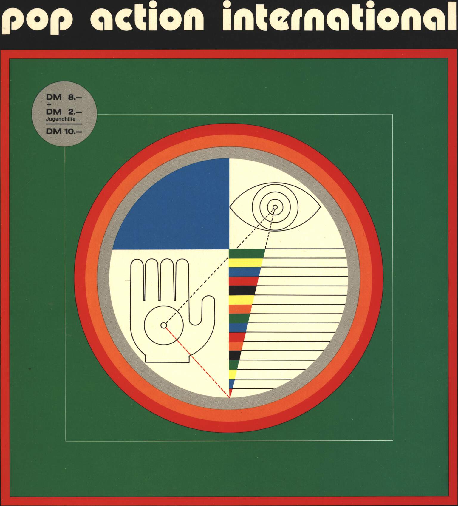 Various: Pop Action International