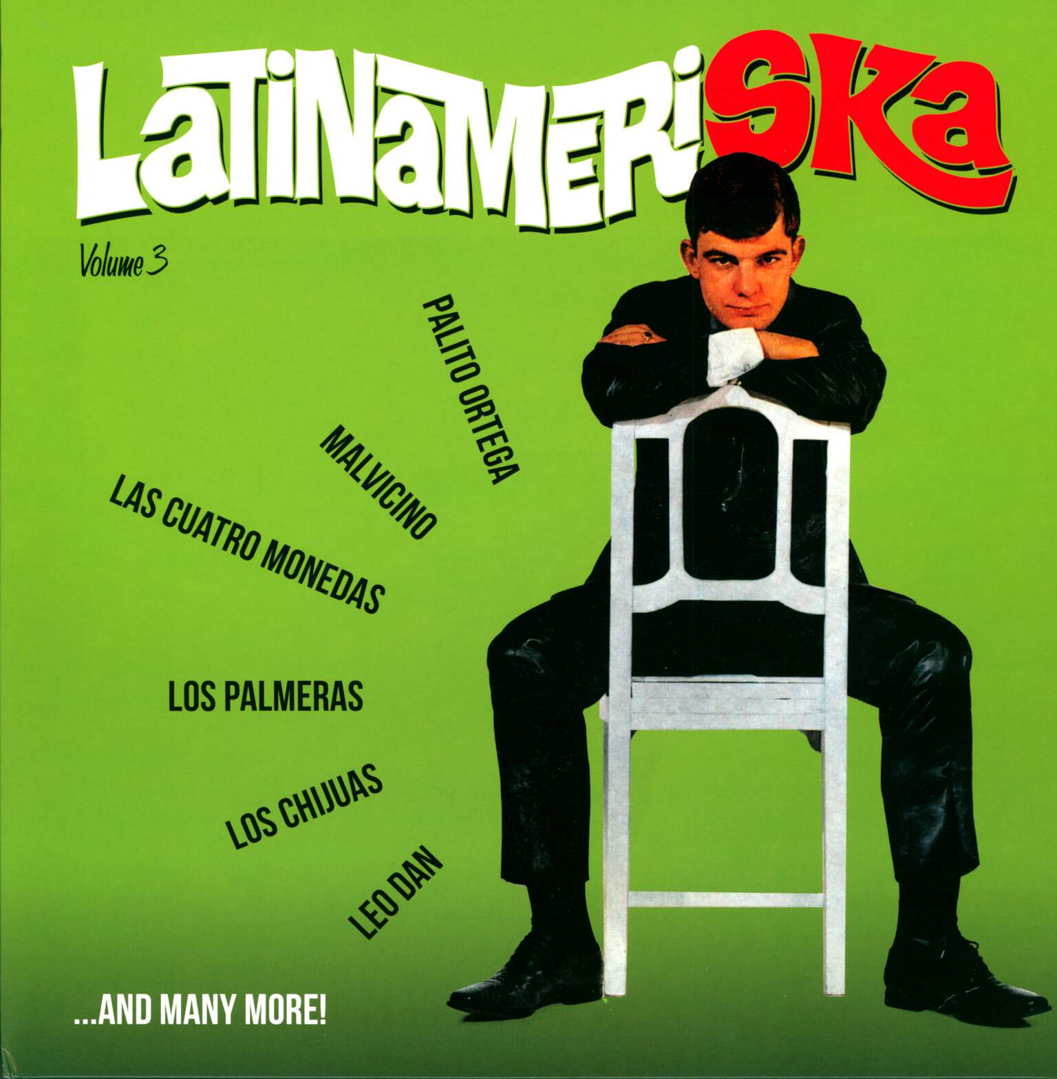 Various: Latinameriska Volume 3