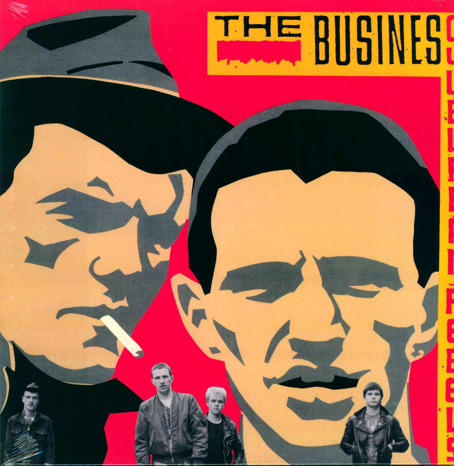 The Business: Suburban Rebels