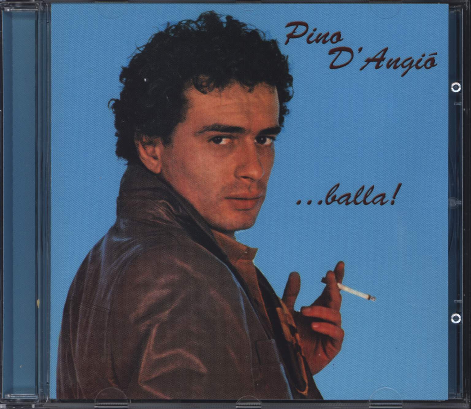 Pino D'Angiò: ...Balla!