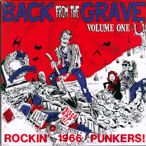 Various: Back From The Grave Volume 1