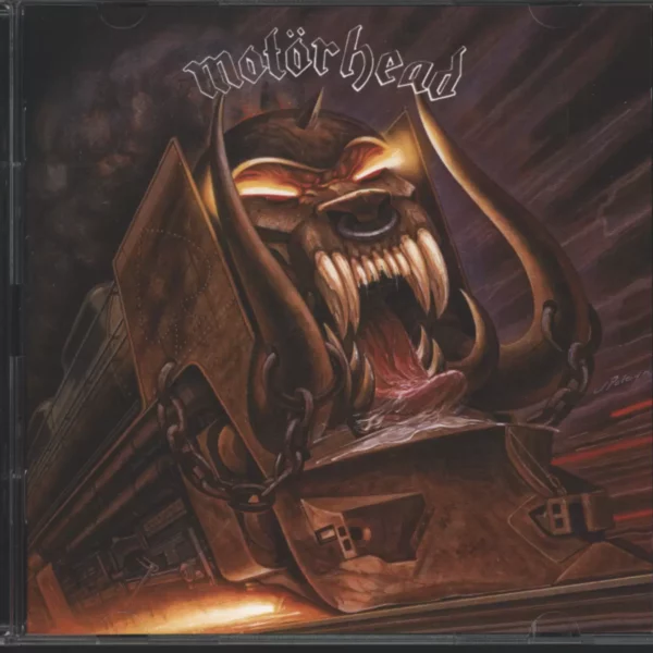 Motörhead: Orgasmatron
