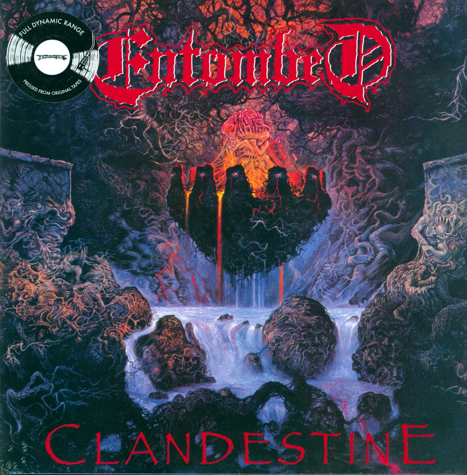 Entombed: Clandestine