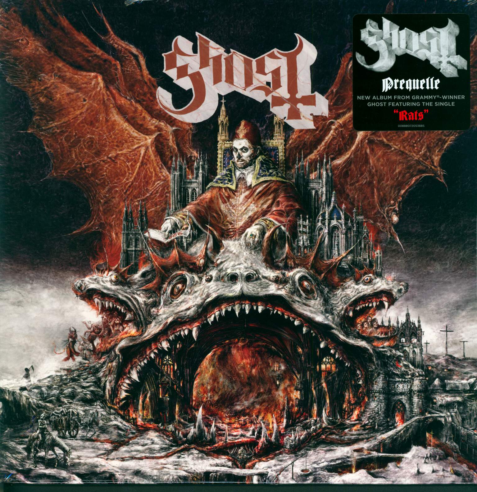 Ghost: Prequelle