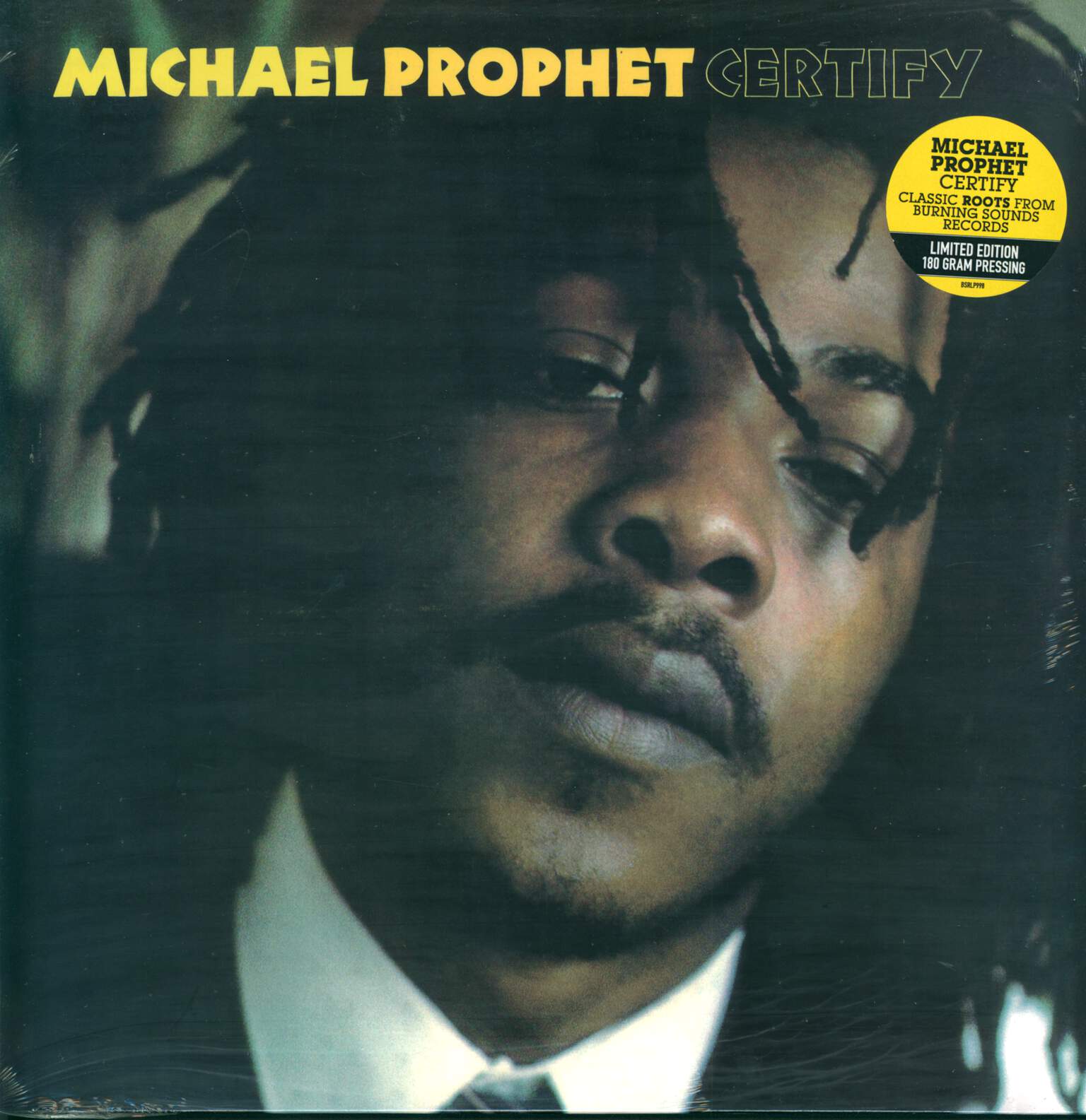 Michael Prophet: Certify