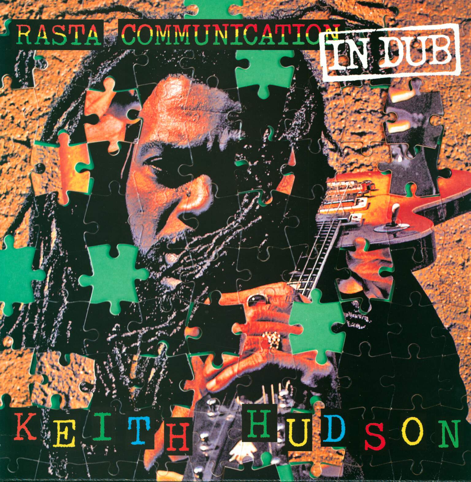 Keith Hudson: Rasta Communication In Dub