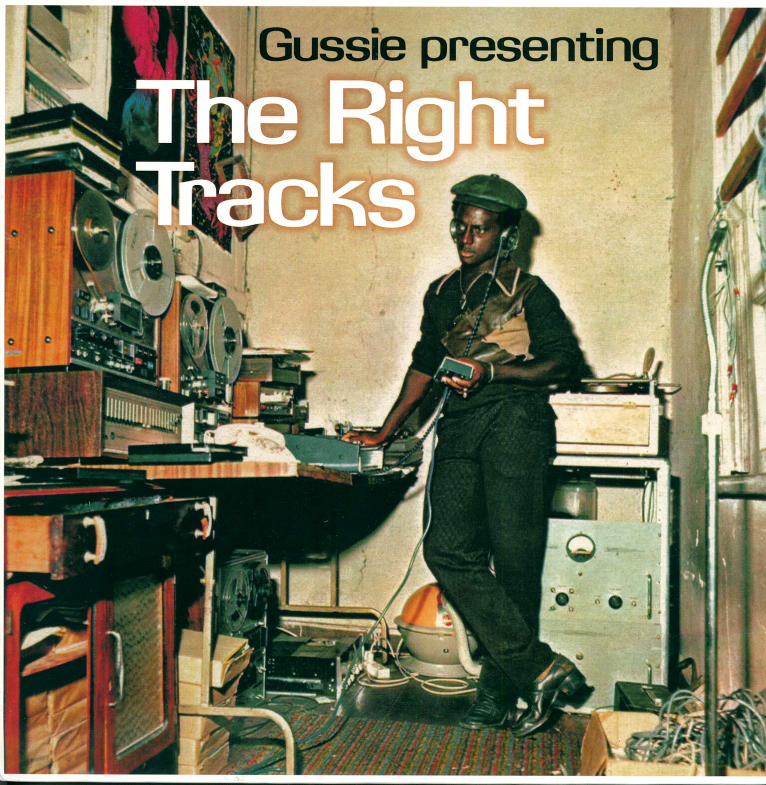 Augustus "Gussie" Clarke: The Right Tracks