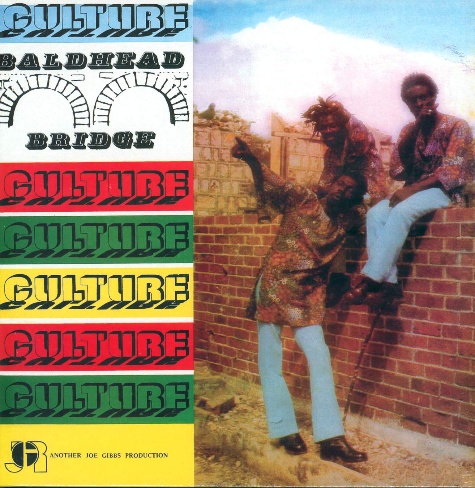 Culture: Baldhead Bridge