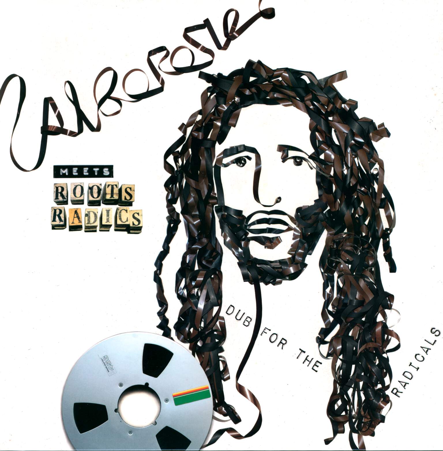 Alborosie / The Roots Radics: Dub For The Radicals