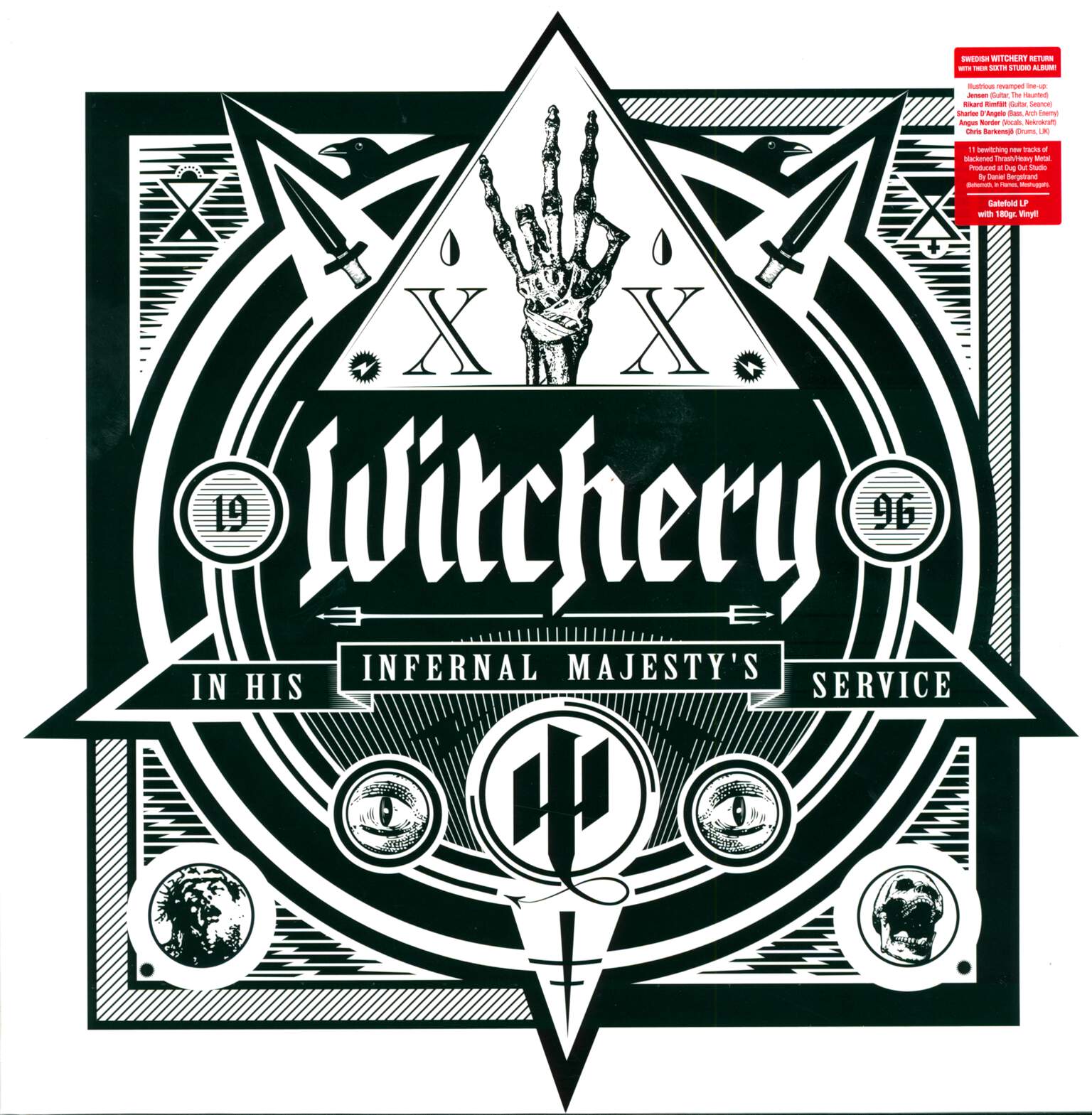 Witchery: In His Infernal Majesty's Service